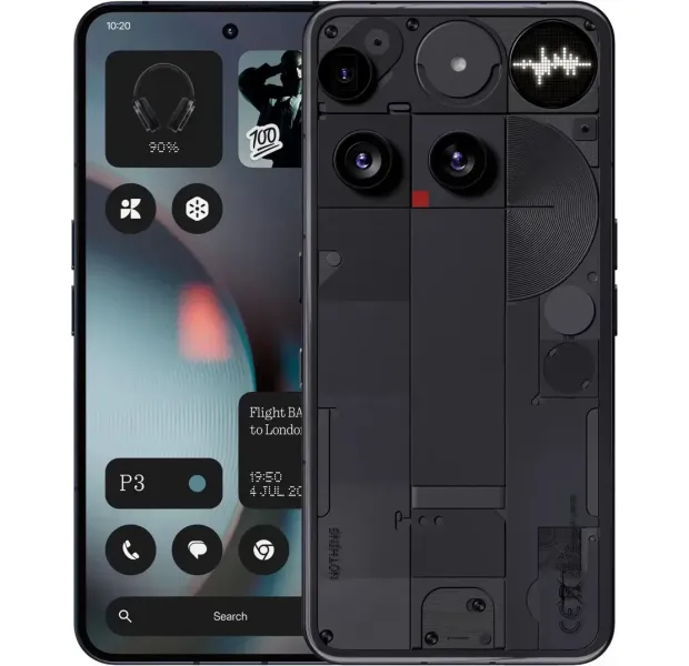 Смартфон Nothing Phone (3) 16/512GB