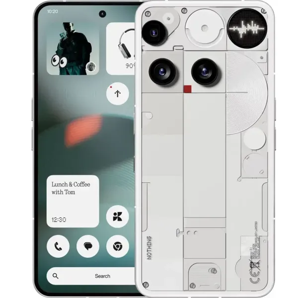 Смартфон Nothing Phone (3) 12/256GB