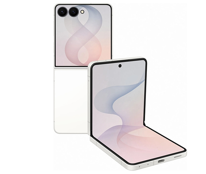 Смартфон Samsung Galaxy Flip8 12/512GB Cream