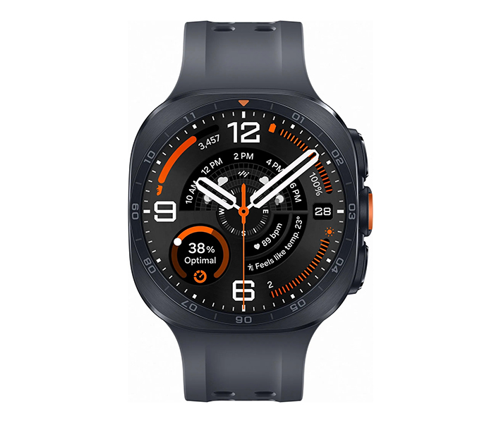 Годинник Galaxy Watch Ultra 2 SM-L715FZKASEK