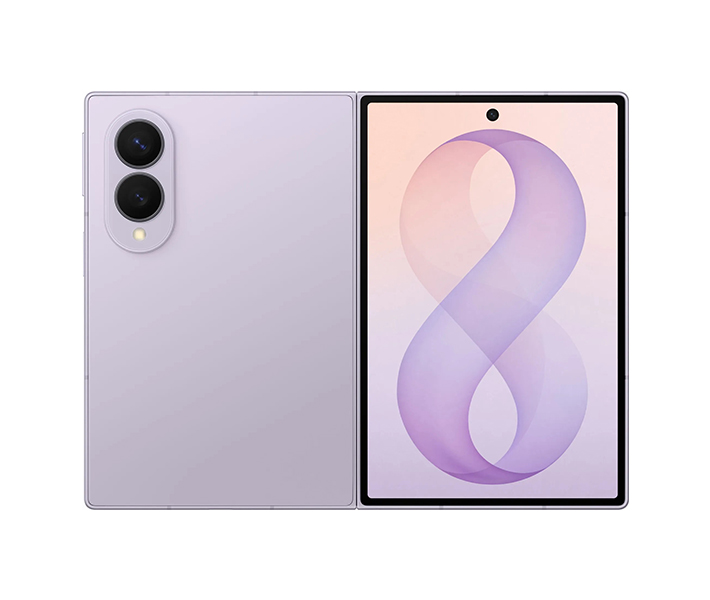 Смартфон Samsung Galaxy Fold8 12/512GB Lavender