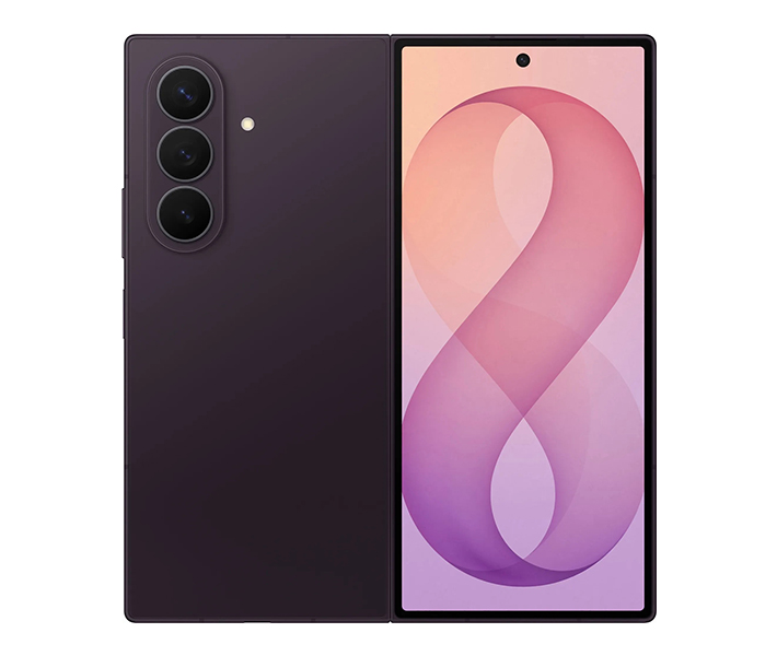 Смартфон Samsung Galaxy Fold8 Ultra 16/1TB Violet Shadow
