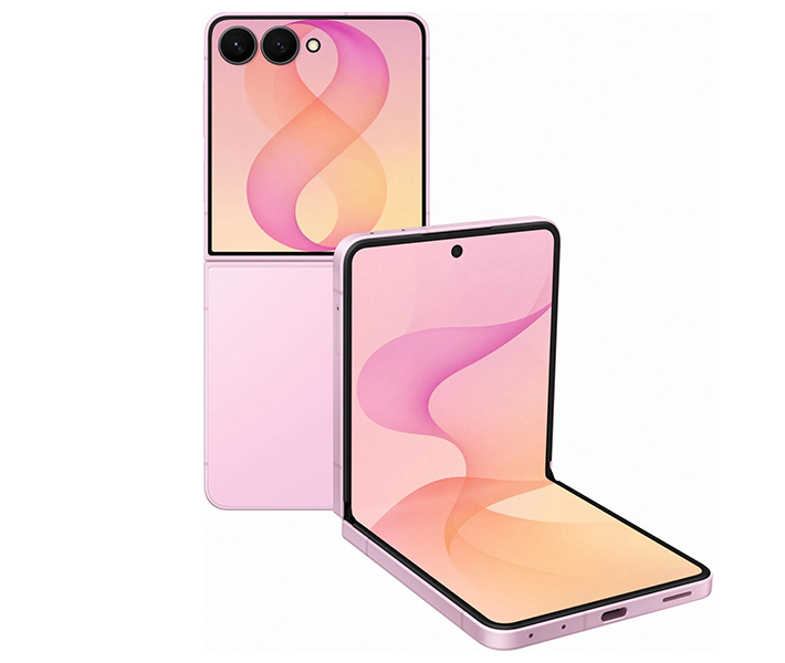 Смартфон Samsung Galaxy Flip8 12/256GB Pink