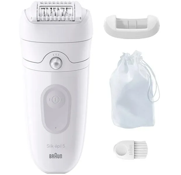 Епілятор Braun Silk-еpil 5 SE 5-011
