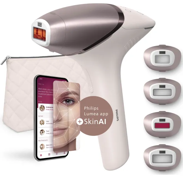 Фотоепілятор Lumea від Philips BRI977/00 серії 9900