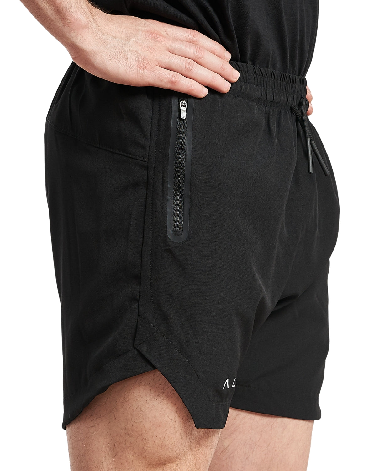 Gym Shorts | Negro