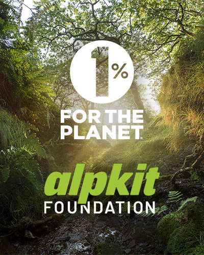 Alpkit Foundation