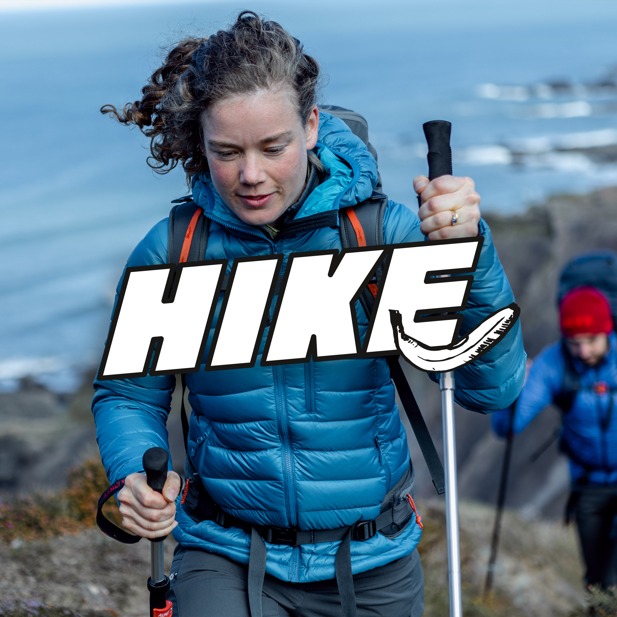 Shop hiking clothing