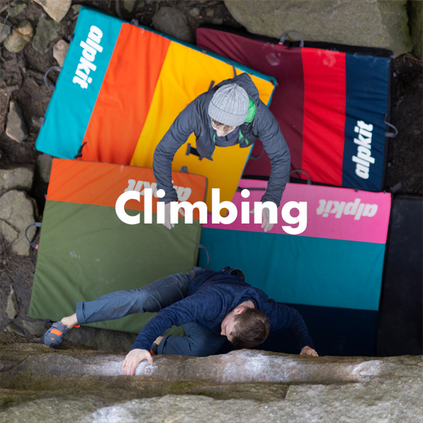 Shop climbing