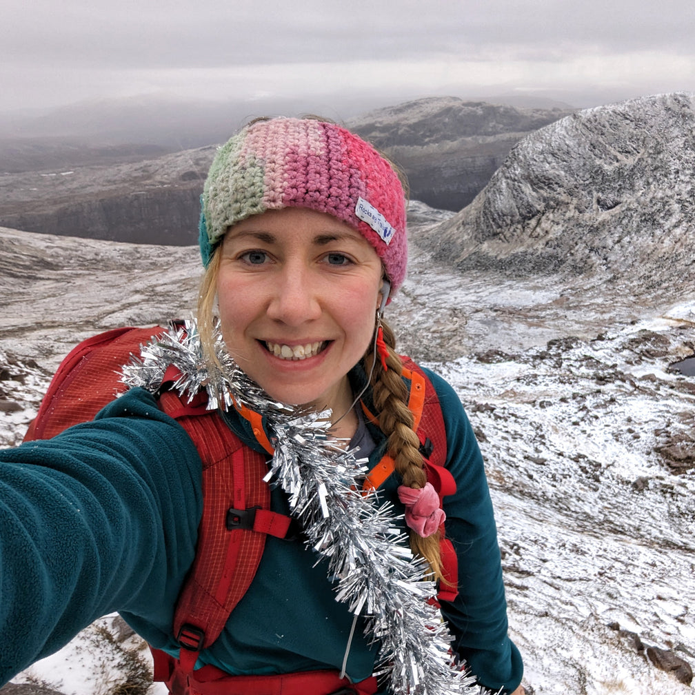 Read: Annas Winter Munro Round