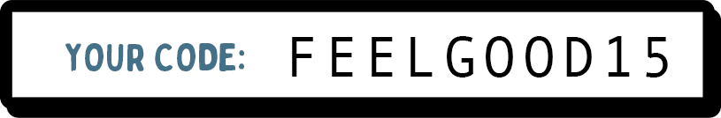 Shop with FEELGOOD15