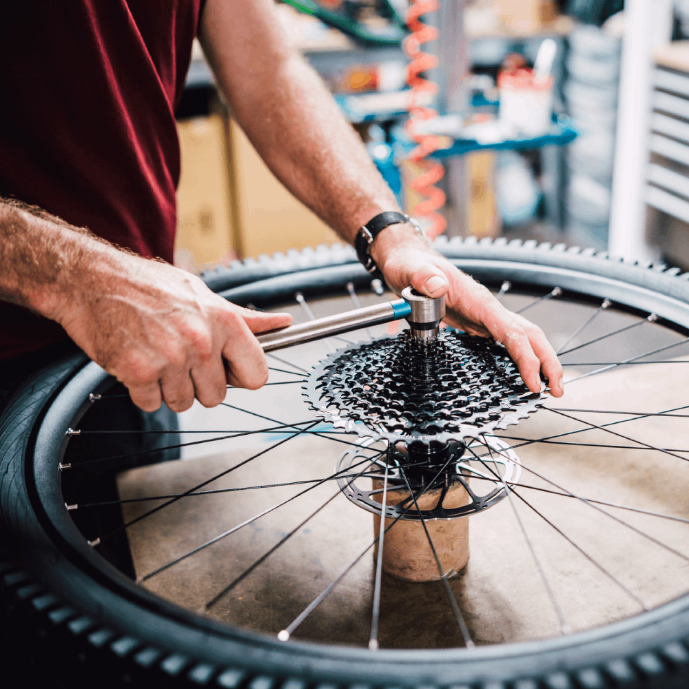 Explore Sonder bike wheels and components