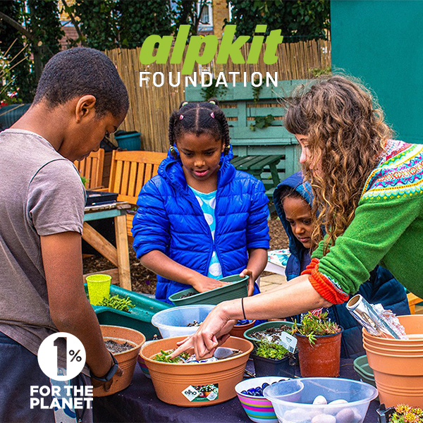 Learn more about Alpkit Foundation