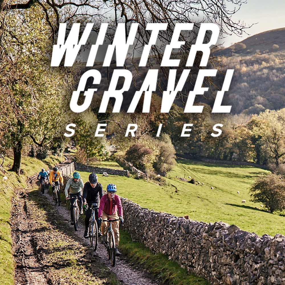 Find out more about our Sonder Winter Gravel series