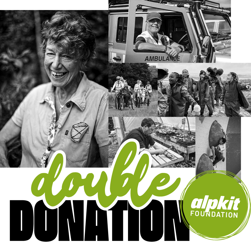 Learn more about Alpkit Foundation