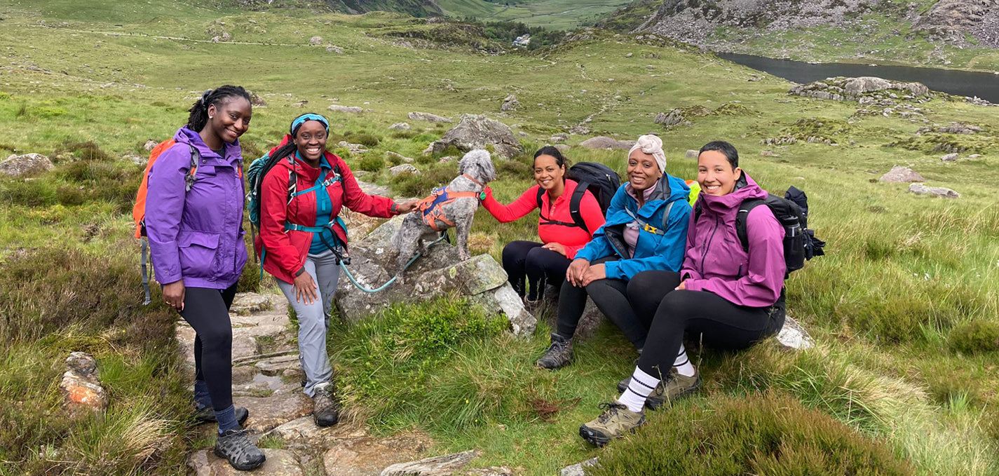 Read: Increasing representation through Mountaineering