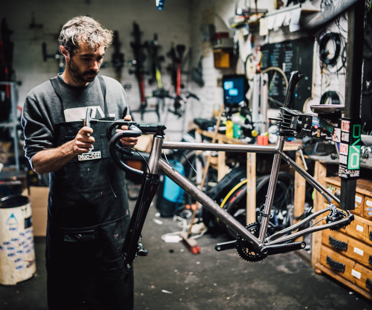 Shop Frames and Wheels