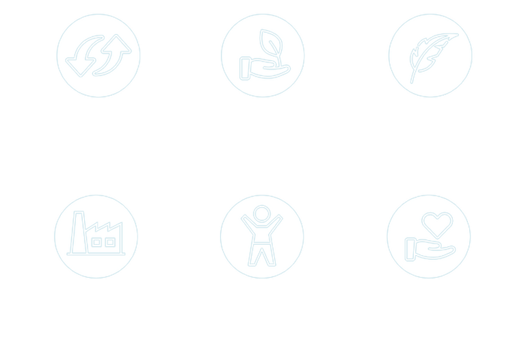 Learn more about our sustainability principles