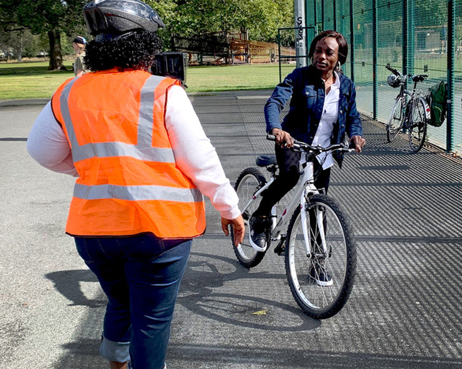 Read: Pedal Power - giving the freedom of cycling