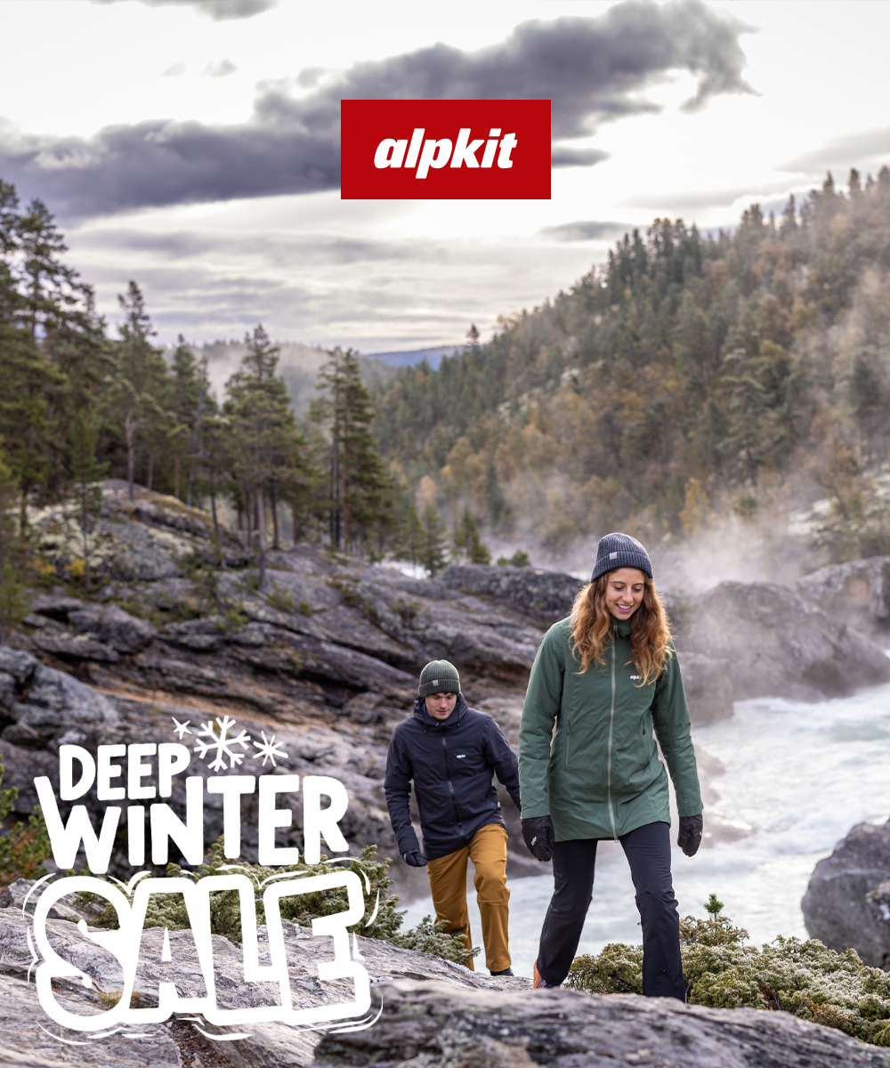 Save in our Deep Winter Sale