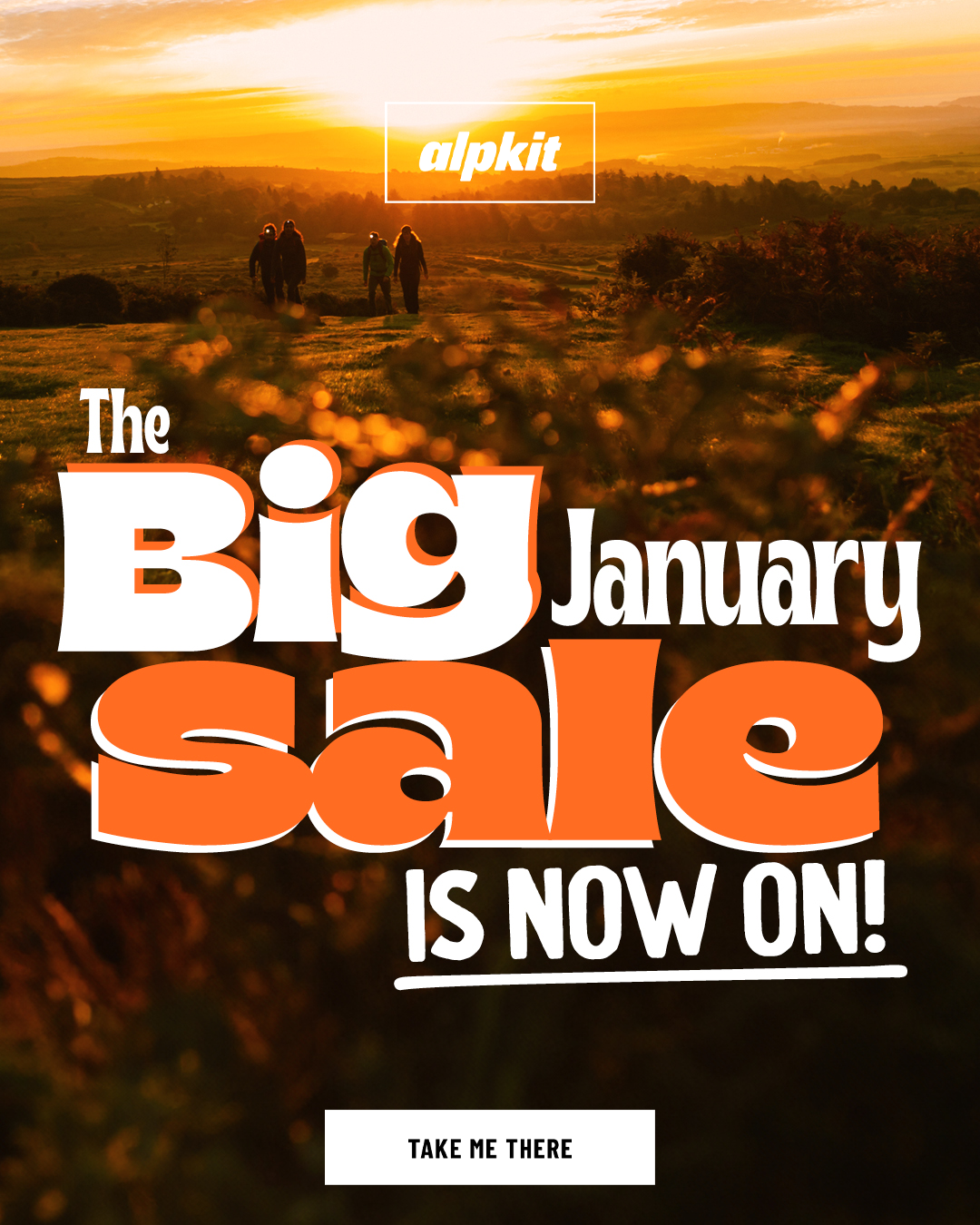 Shop the Big January Sale