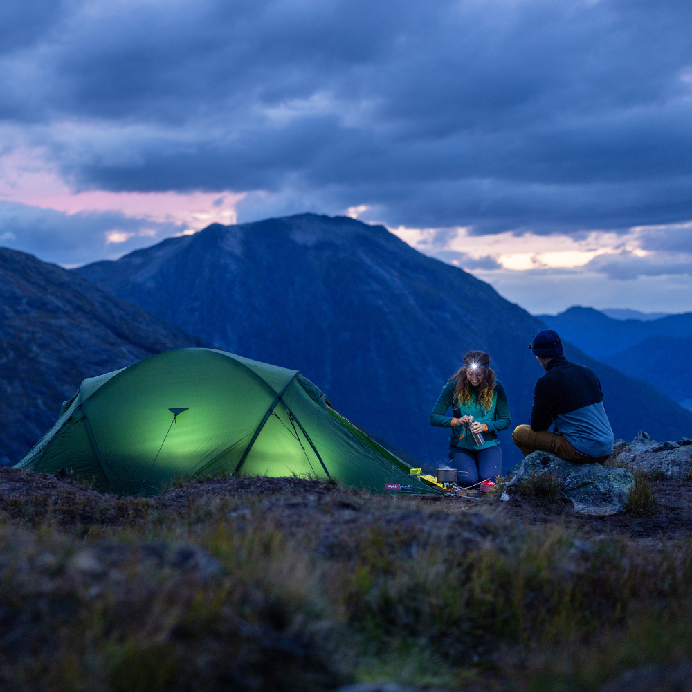 Shop Wild Camping