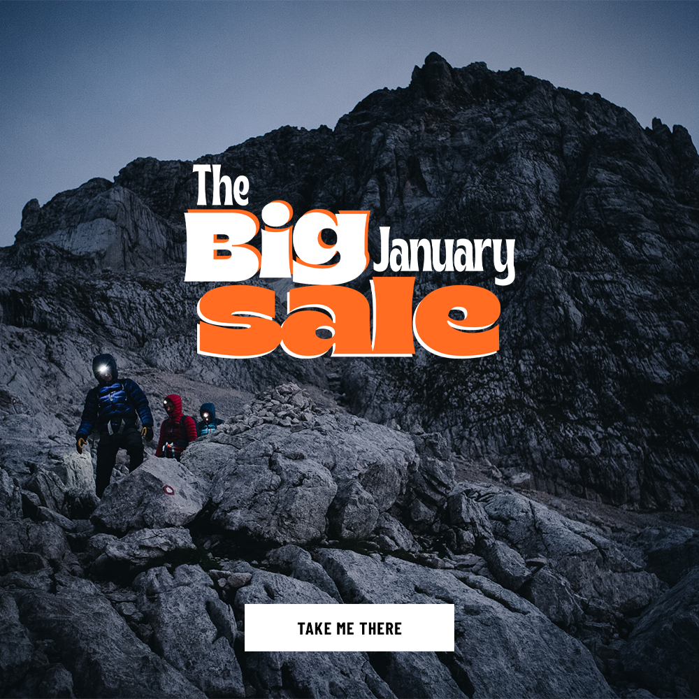 Shop the Big January Sale