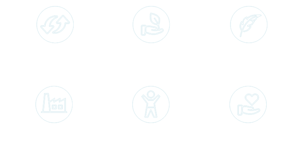 Read about our sustainability principles