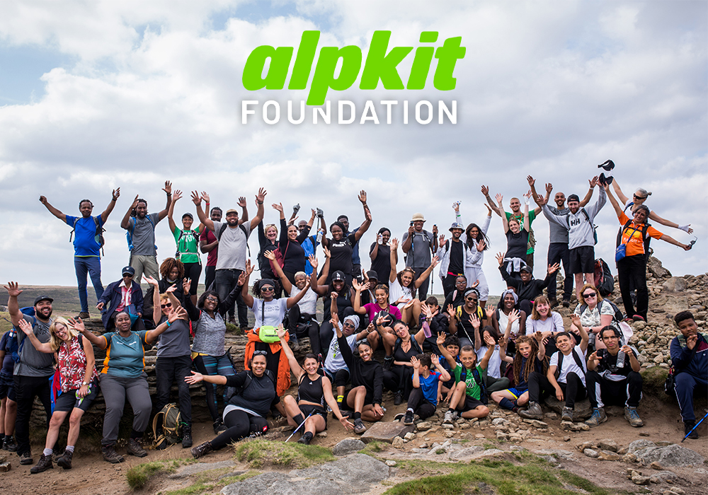 Visit Alpkit Foundation