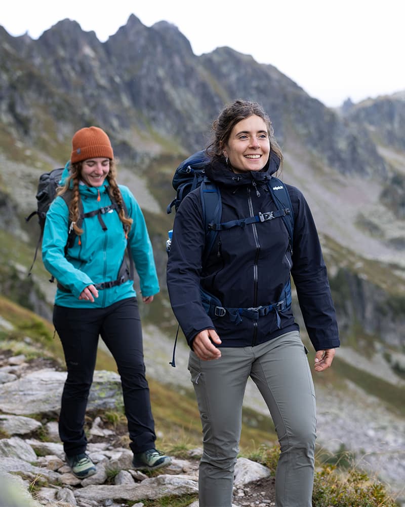 Shop Women's Balance Waterproof jacket