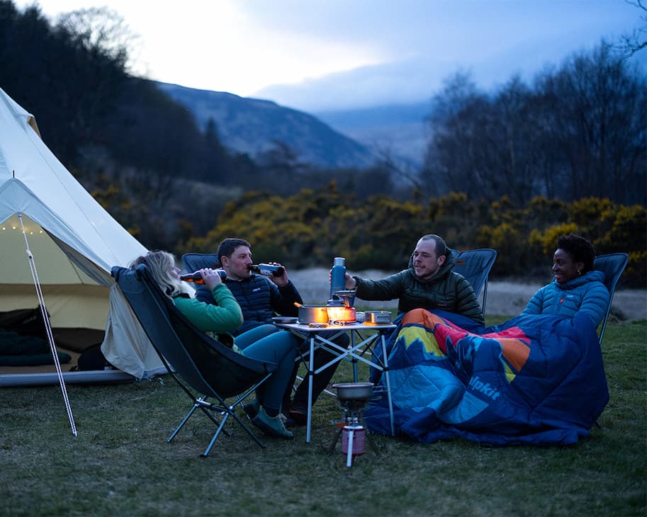 Read: 5 campsites open all year round