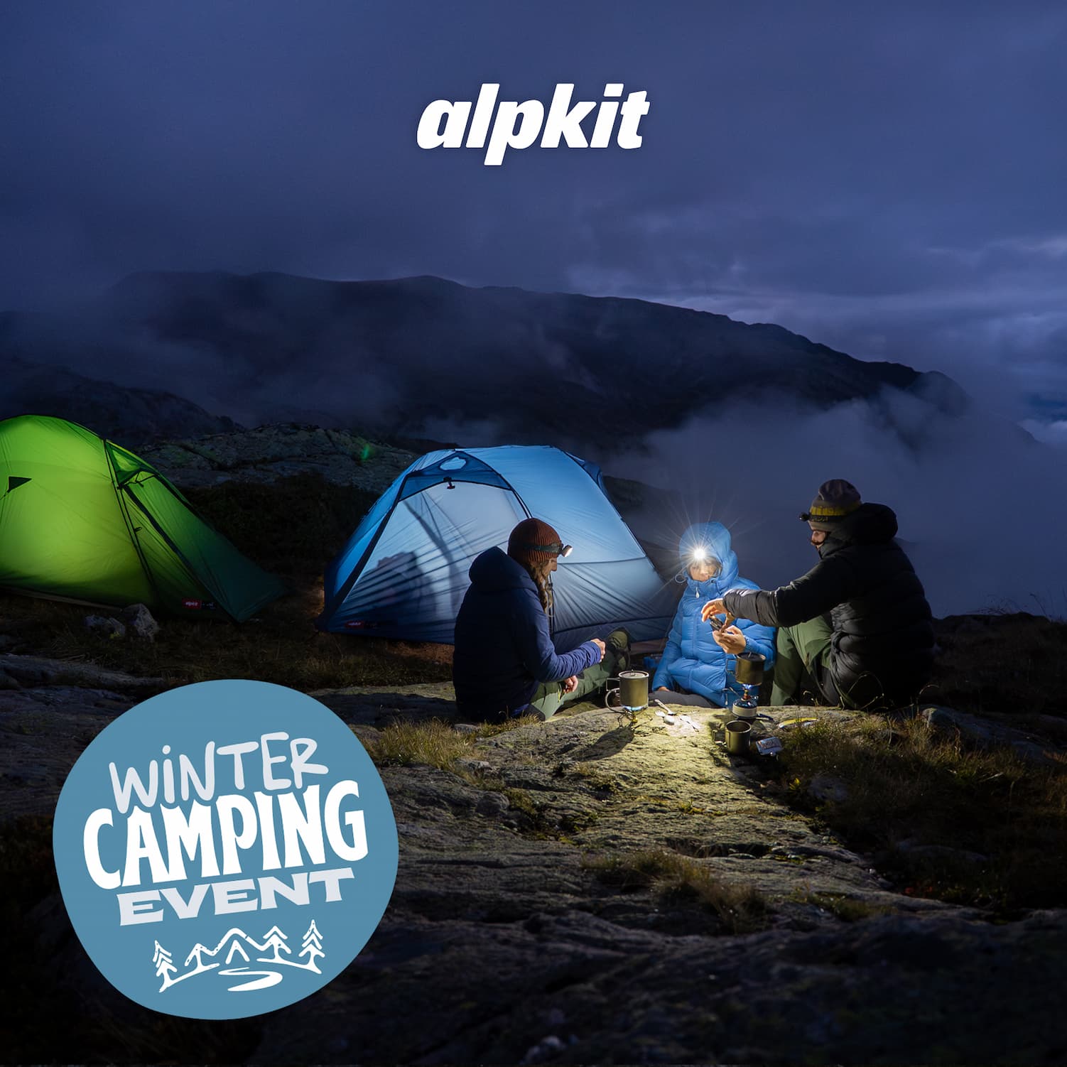 Shop Winter Camping Event deals