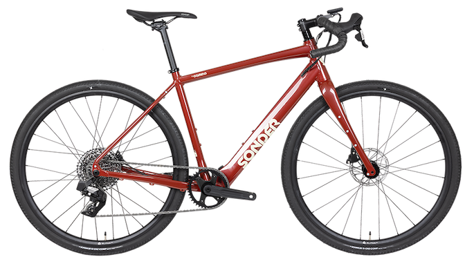 Build your El Camino GRX1