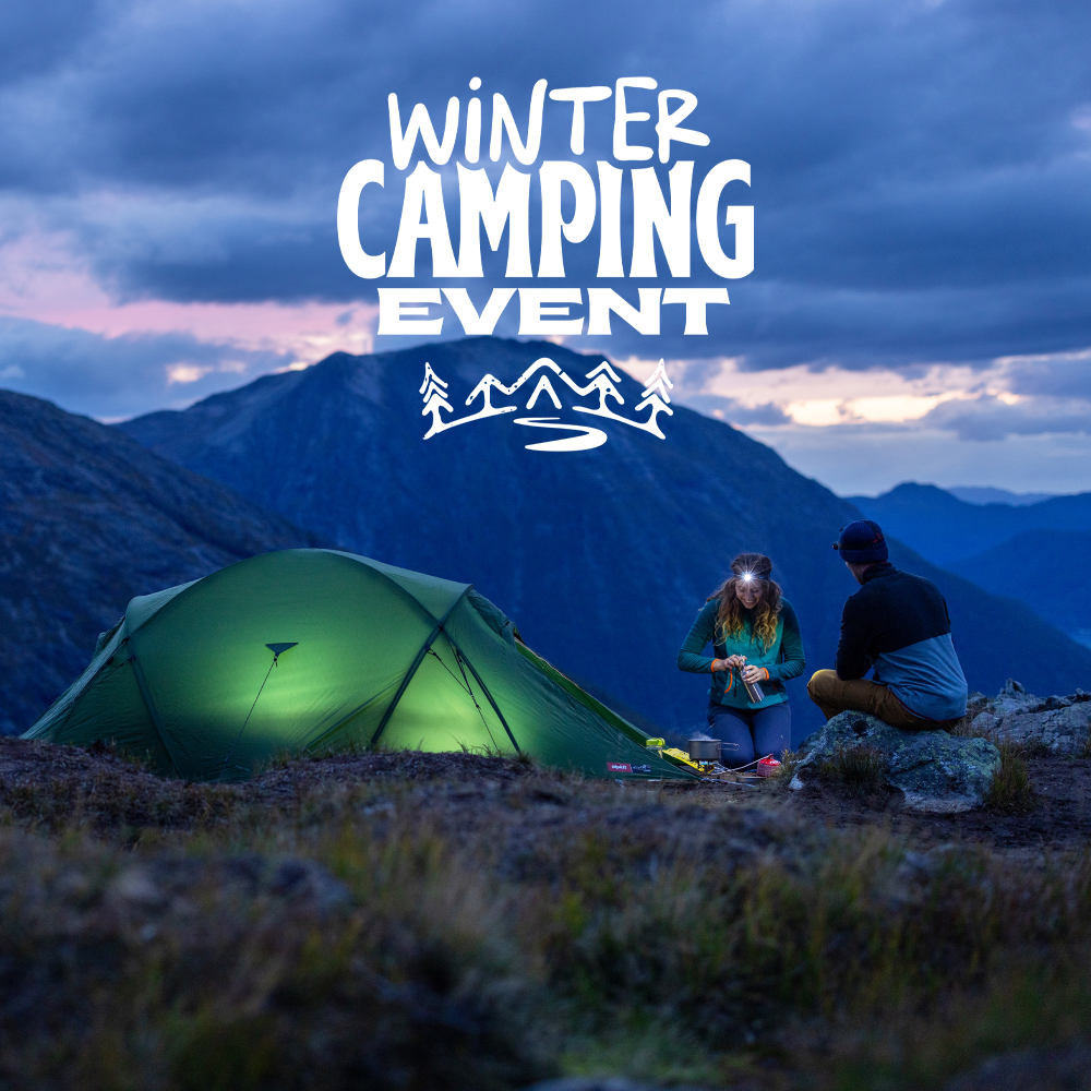 Shop Winter Camping