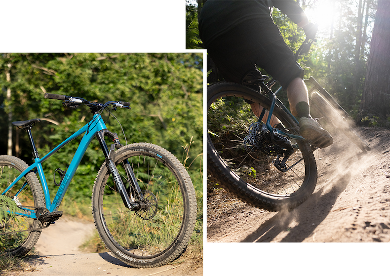 Build your Sonder Falco