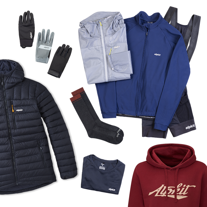 Shop technical cycle clothing