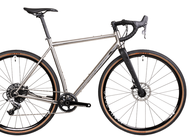 Build your Sonder Sedona Gravel race bike