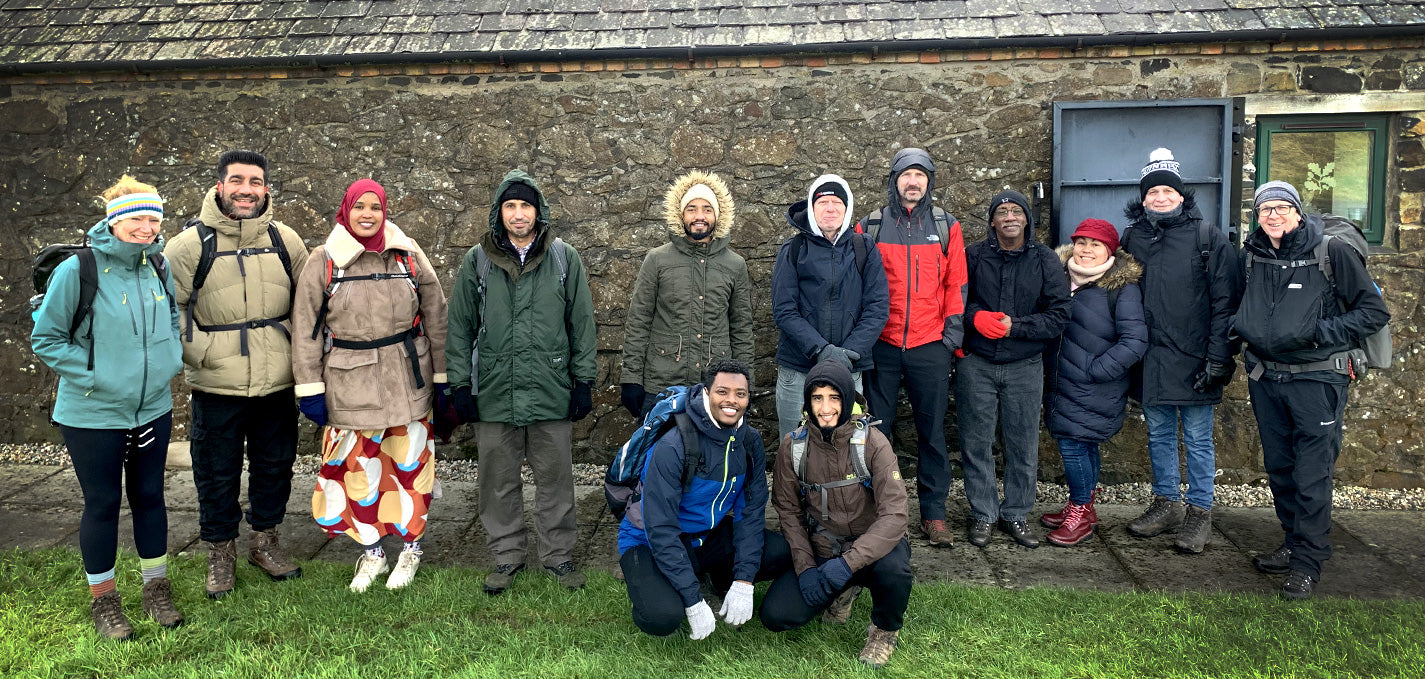 Read: Journey to Wellbeing with Positive Steps Outdoors