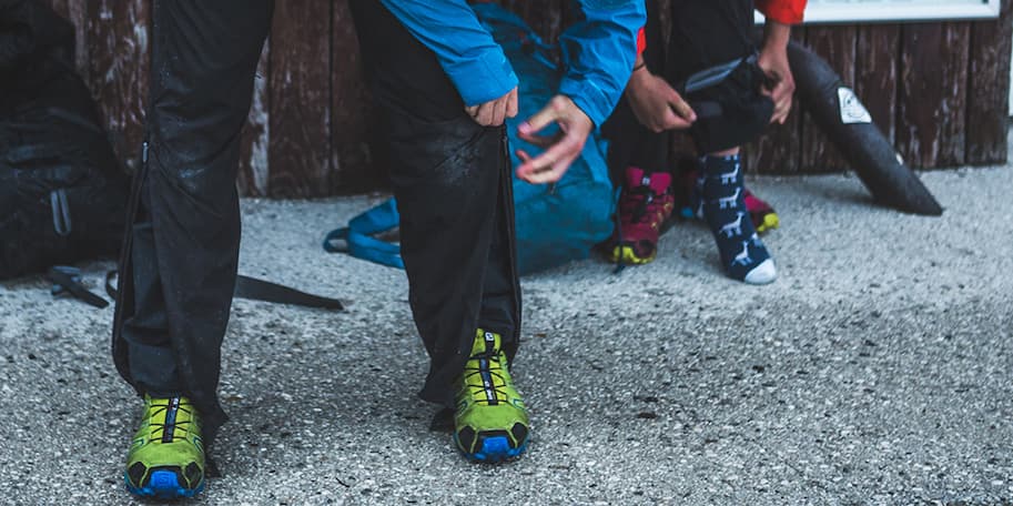 Explore Parallax Waterproof trouser