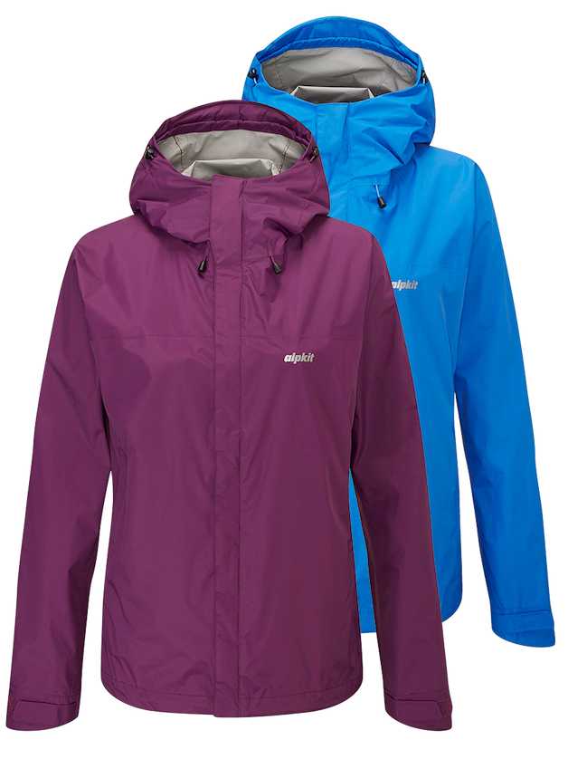 Shop Atalanta Waterproof Jacket