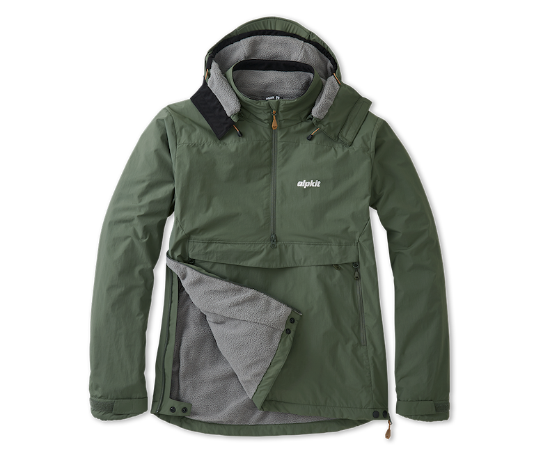 Shop Jura Mountain Smock