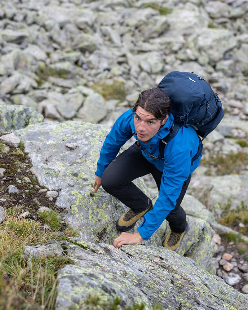 Shop Men's Balance Waterproof Jacket