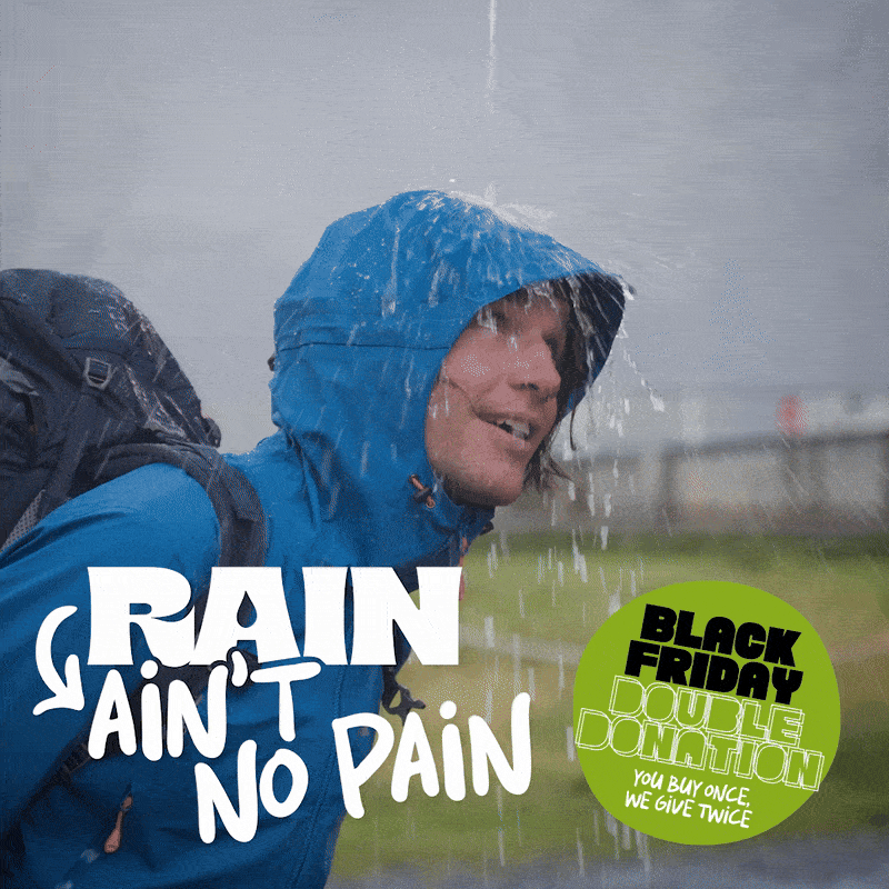 Explore Balance Waterproof Jacket