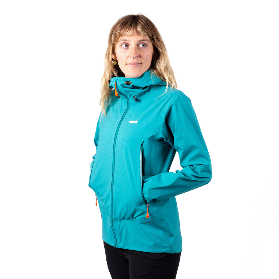 Shop Women's Balance Waterproof jacket
