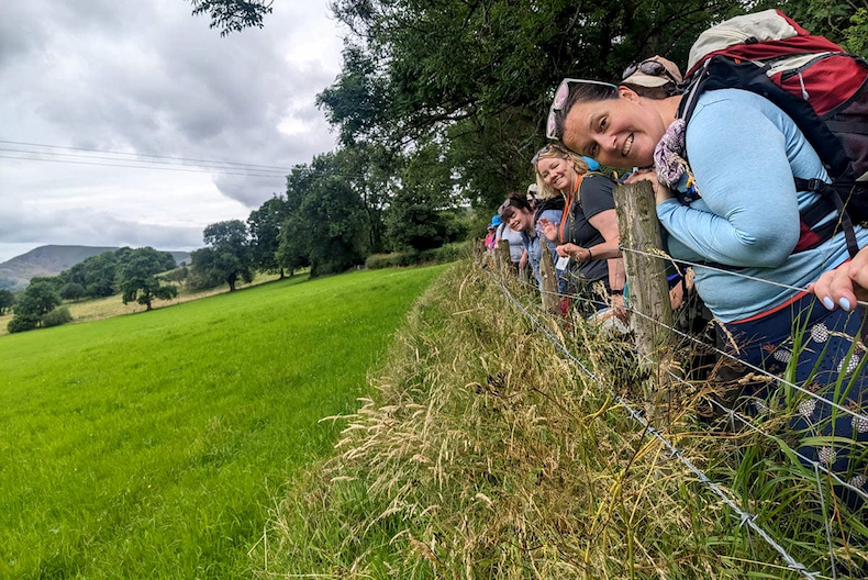 Read: Every Body Outdoors making impact through volunteer walk leader training