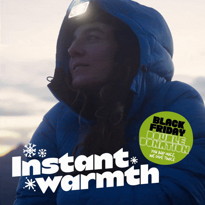 Explore Balance Waterproof Jacket