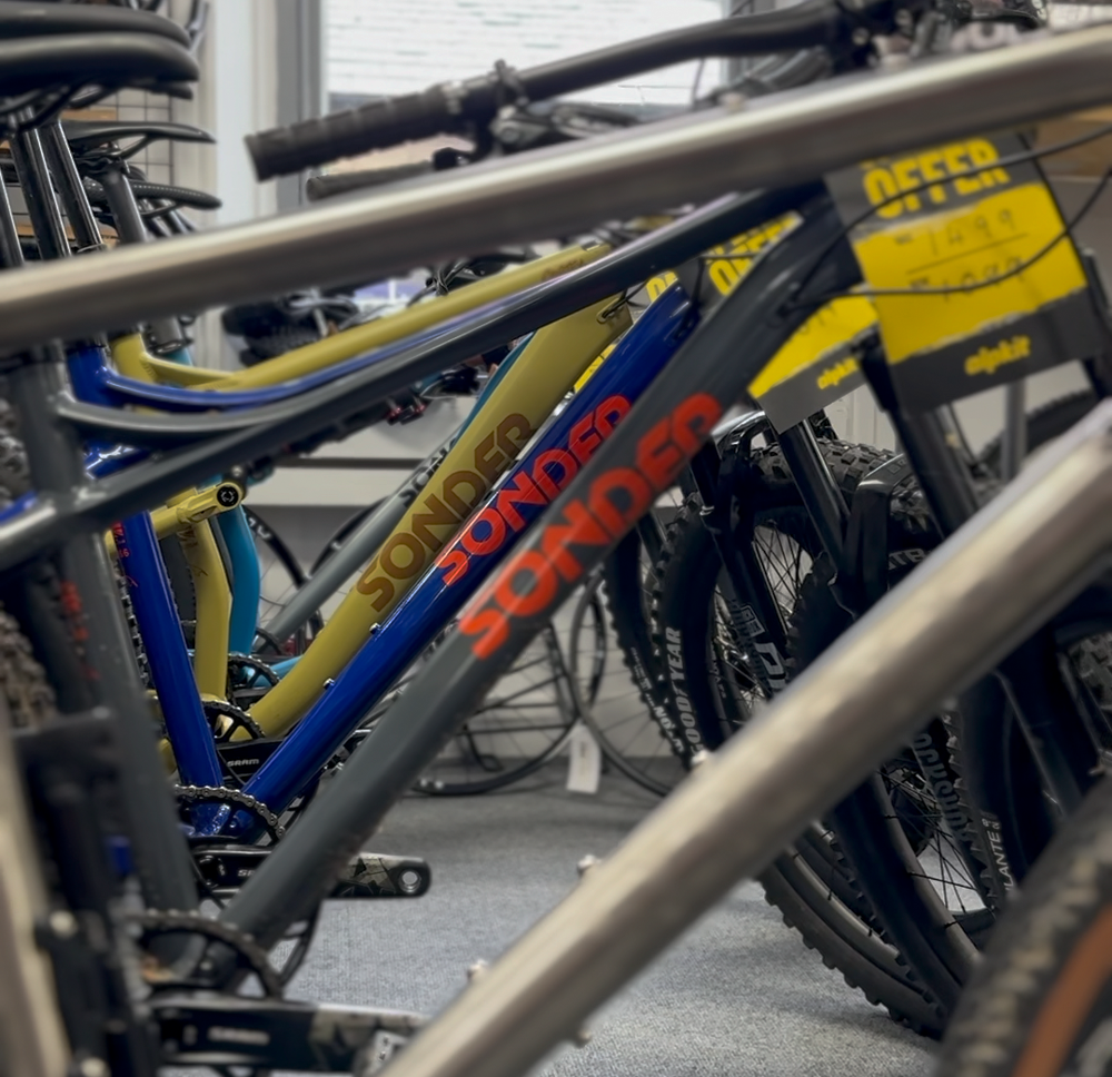 Shop Ready to Ride Deals