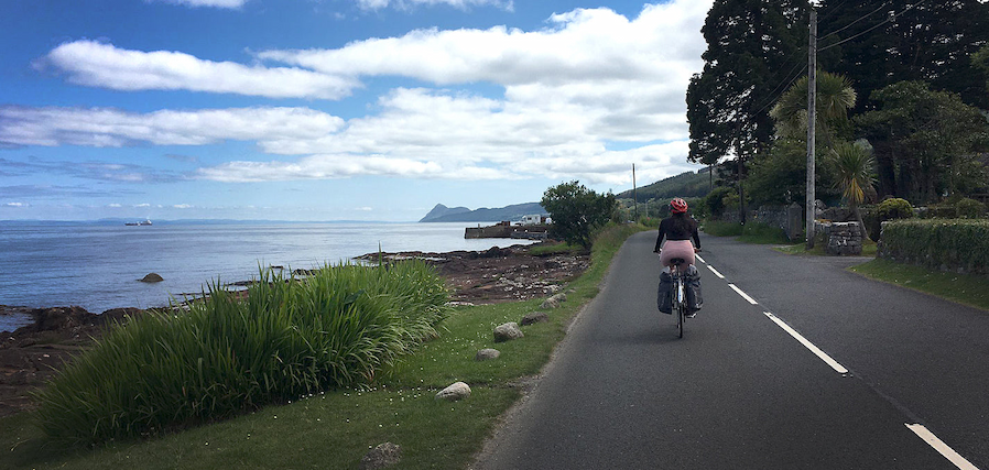 Read: Women on Wheels Cycle Tour