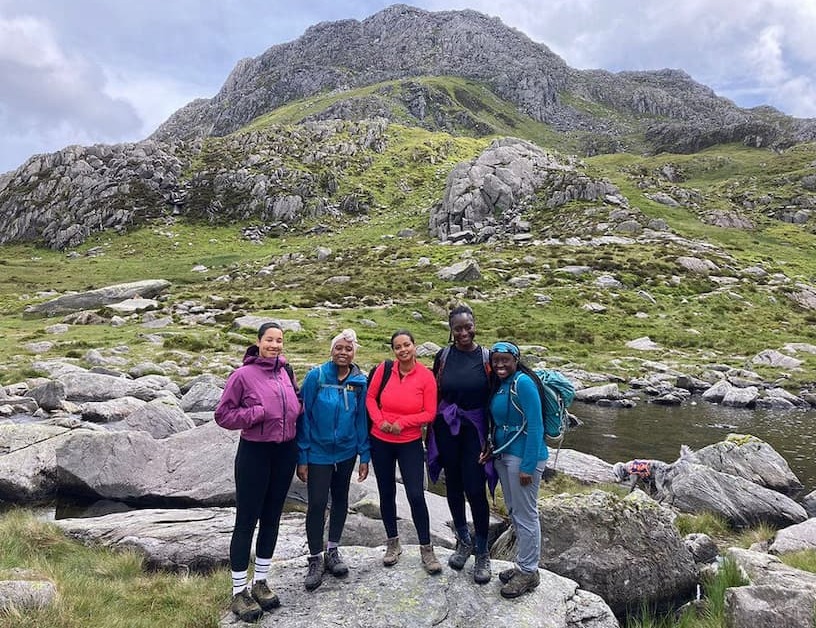 Read: Every Body Outdoors making impact through volunteer walk leader training