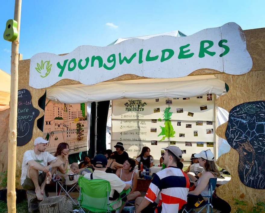 Read: Youngwilders: youth led nature recovery